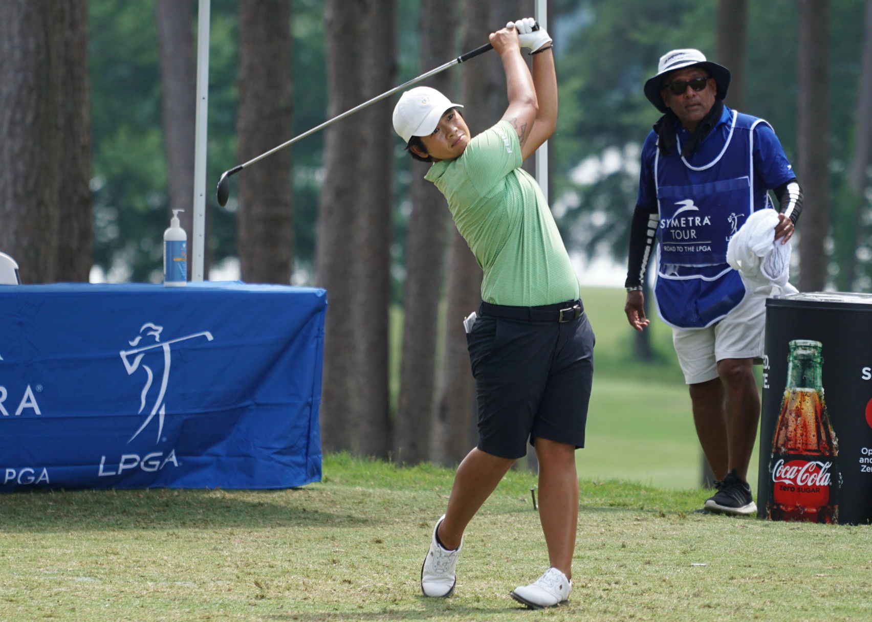 Zimmer Biomet Championship, Round 1